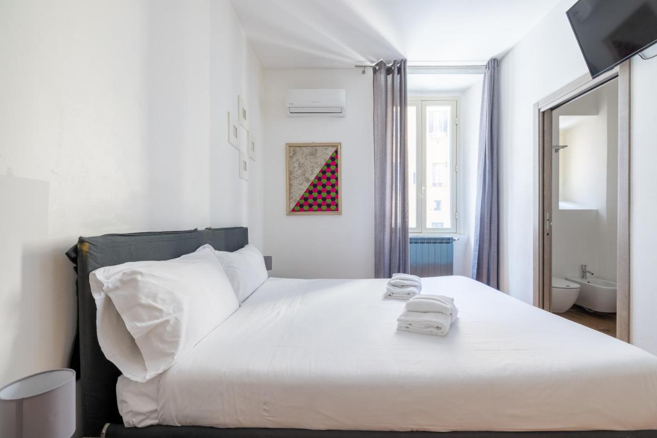 Vg Rome Center Garibaldi Room Eksteriør bilde