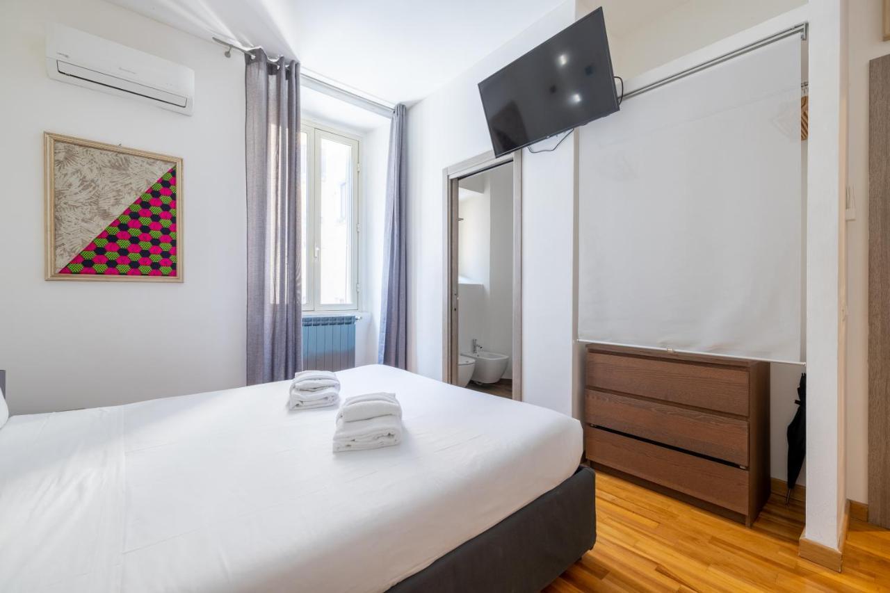 Vg Rome Center Garibaldi Room Eksteriør bilde