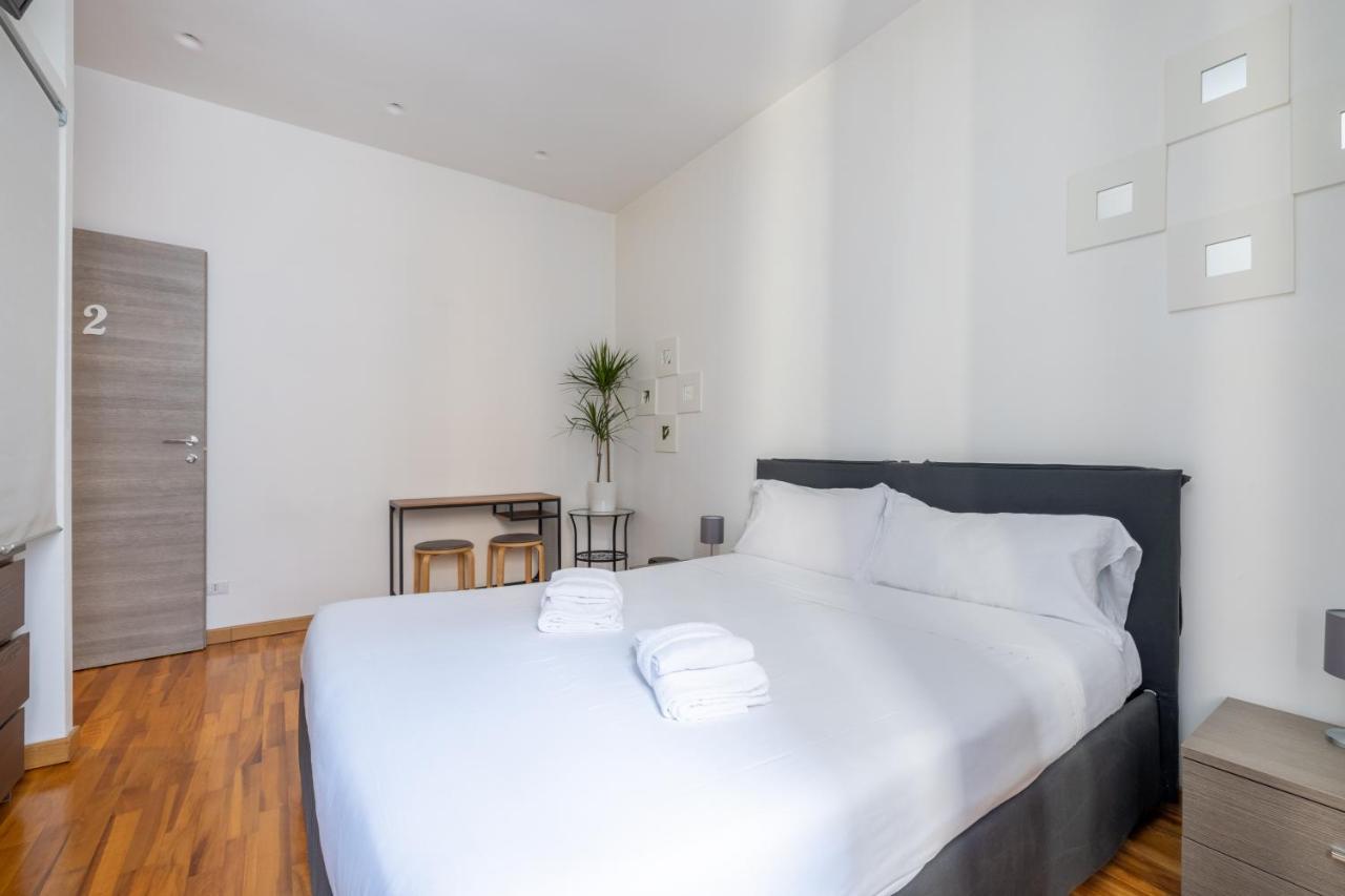 Vg Rome Center Garibaldi Room Eksteriør bilde
