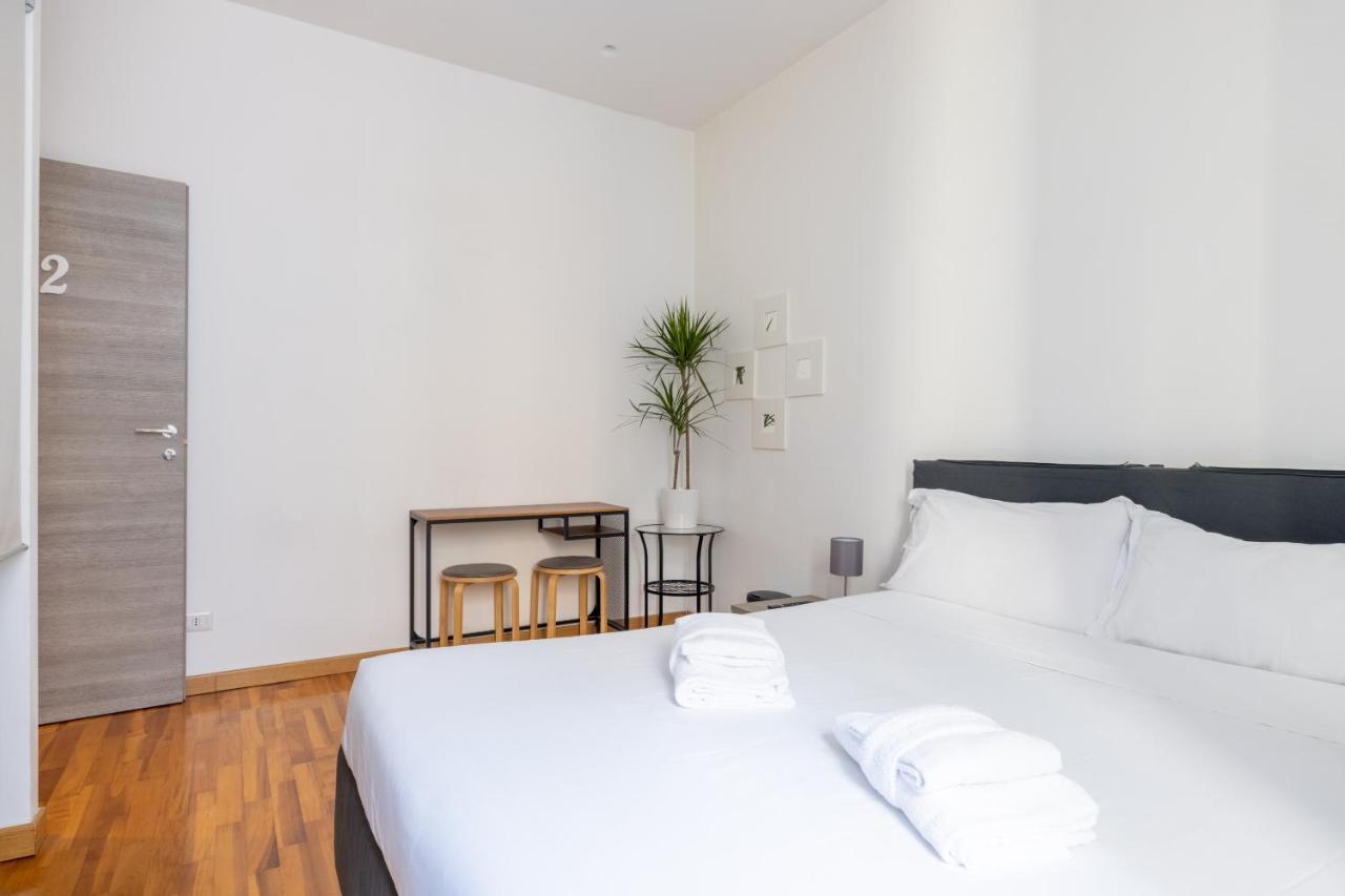 Vg Rome Center Garibaldi Room Eksteriør bilde
