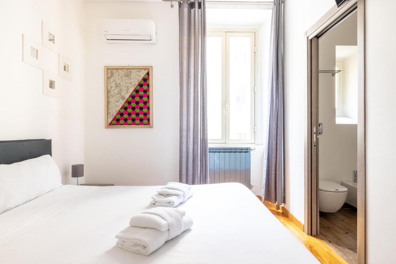 Vg Rome Center Garibaldi Room Eksteriør bilde